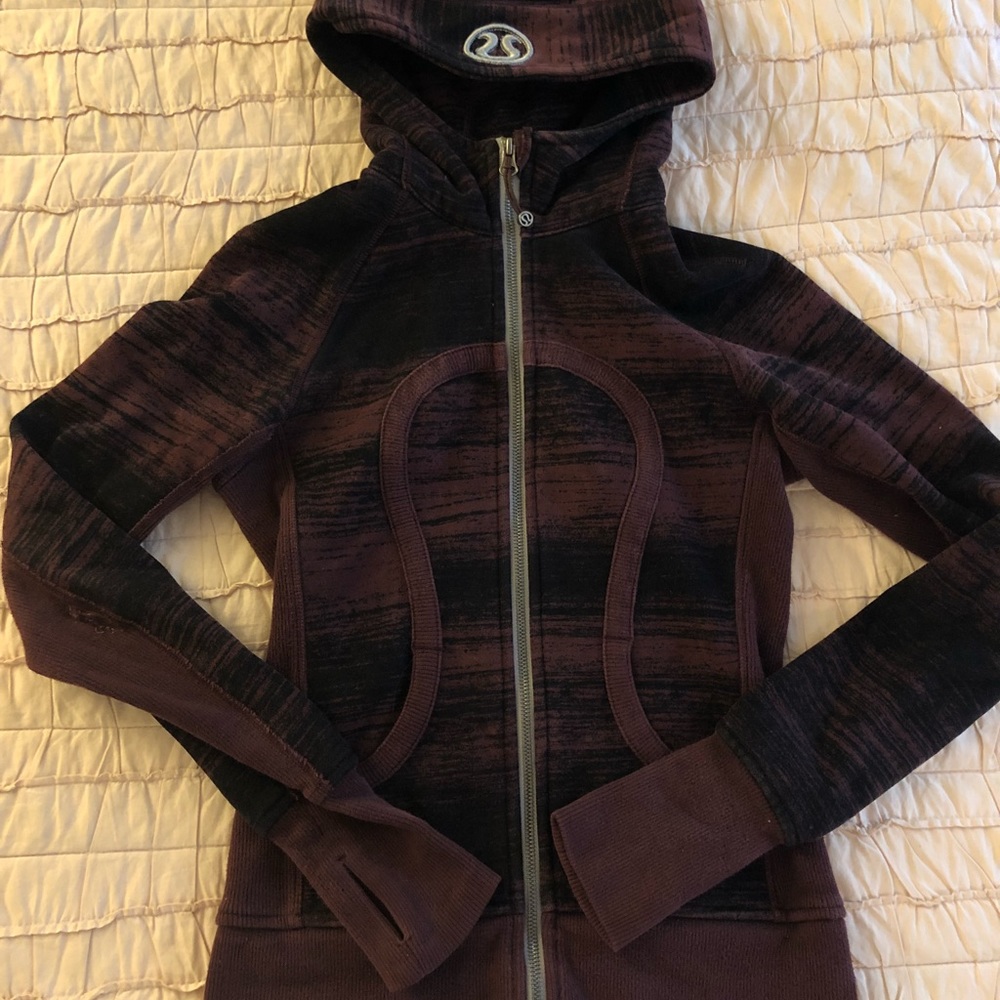 Lulu Lemon Scuba Hoodie